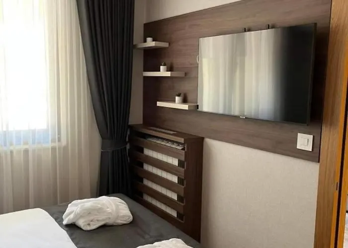 Zlatiborski Biser Lux Apartmani